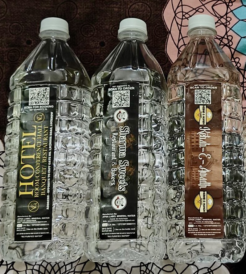 Demo Water Bottle