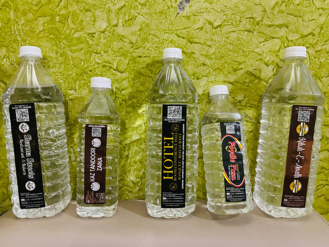 Demo Water Bottle