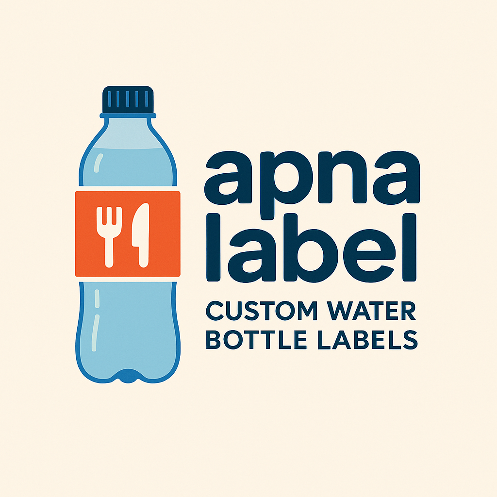 Apna Label Logo